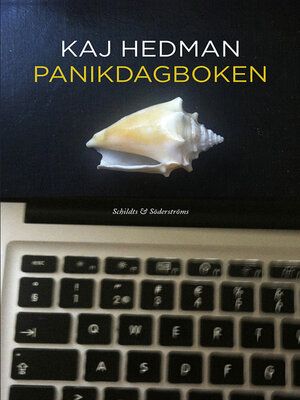 cover image of Panikdagboken